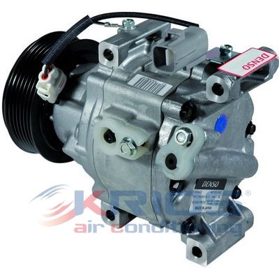 HOFFER K15235 Compressor, air conditioning