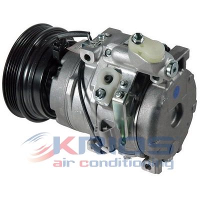Compressor, air conditioning HOFFER K15236