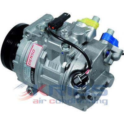 HOFFER K15238 Compressor, air conditioning