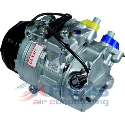 HOFFER K15240 Compressor, air conditioning
