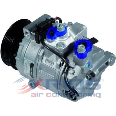 HOFFER K15243 Compressor, air conditioning