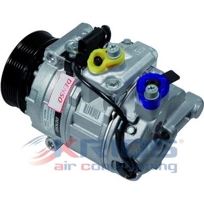 HOFFER K15246 Compressor, air conditioning