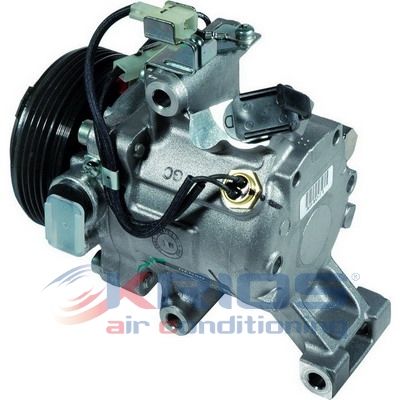 Compressor, air conditioning HOFFER K15247