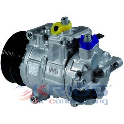 Compressor, air conditioning HOFFER K15248