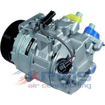HOFFER K15249 Compressor, air conditioning