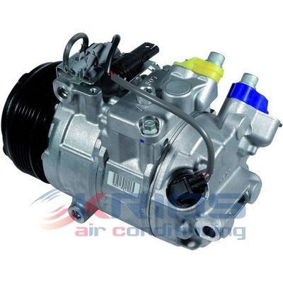 HOFFER K15250 Compressor, air conditioning