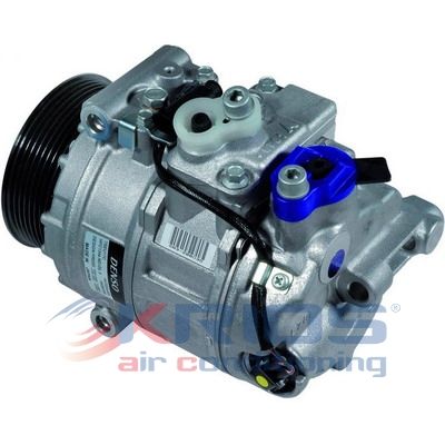 HOFFER K15252 Compressor, air conditioning