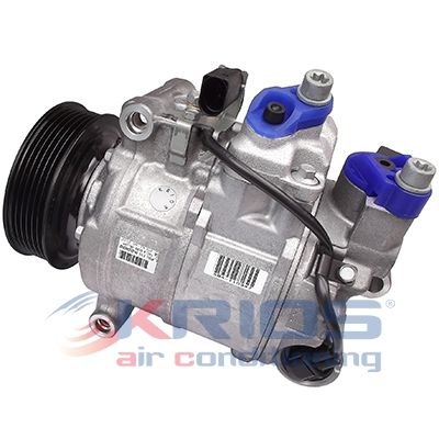 HOFFER K15253 Compressor, air conditioning