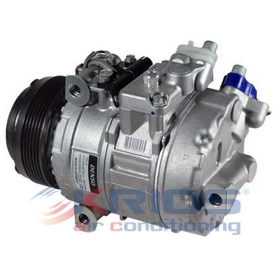 Compressor, air conditioning HOFFER K15254