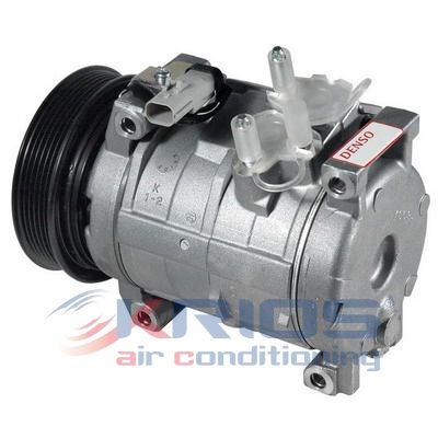 HOFFER K15256 Compressor, air conditioning