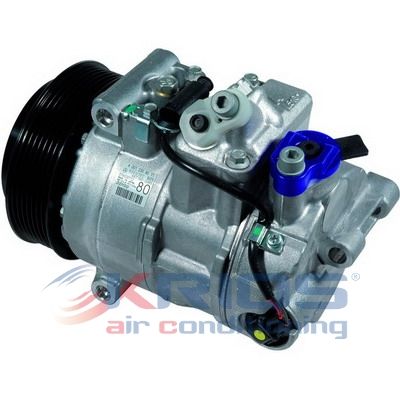 Compressor, air conditioning HOFFER K15257