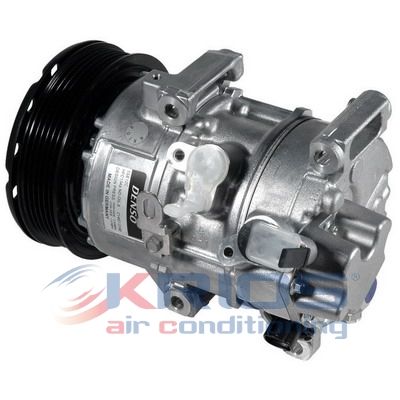 HOFFER K15259 Compressor, air conditioning