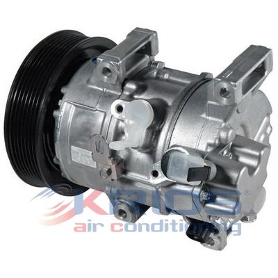 HOFFER K15260 Compressor, air conditioning