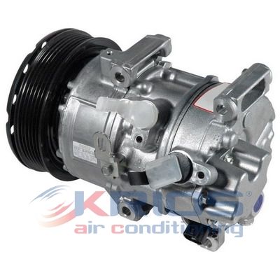 HOFFER K15261 Compressor, air conditioning