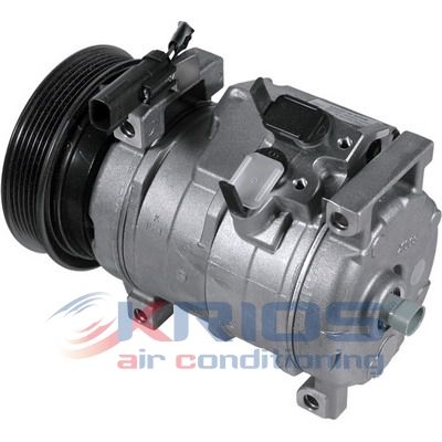 HOFFER K15262 Compressor, air conditioning