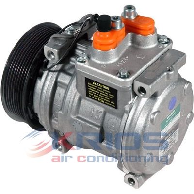 Compressor, air conditioning HOFFER K15265