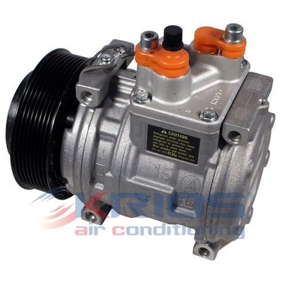 Compressor, air conditioning HOFFER K15266