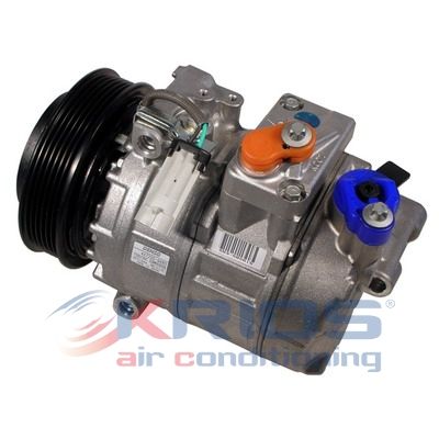 Compressor, air conditioning HOFFER K15267