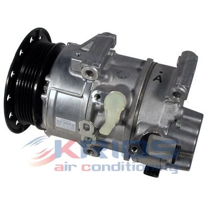 HOFFER K15268 Compressor, air conditioning