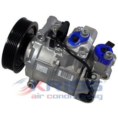 HOFFER K15270 Compressor, air conditioning
