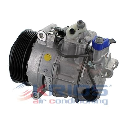 Compressor, air conditioning HOFFER K15272