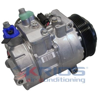 Compressor, air conditioning HOFFER K15276