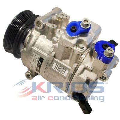 HOFFER K15277 Compressor, air conditioning
