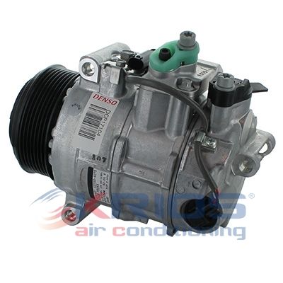 Compressor, air conditioning HOFFER K15278