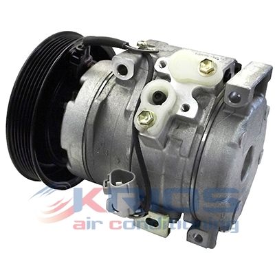 HOFFER K15280 Compressor, air conditioning