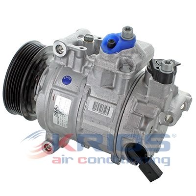 HOFFER K15281 Compressor, air conditioning