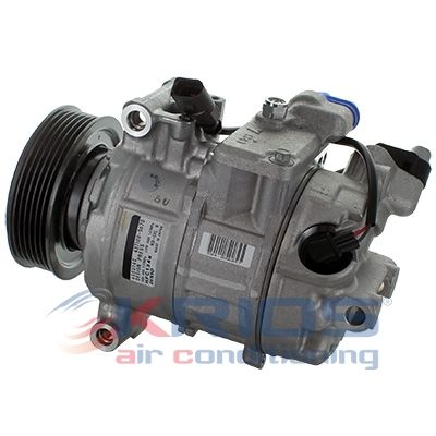 HOFFER K15284 Compressor, air conditioning