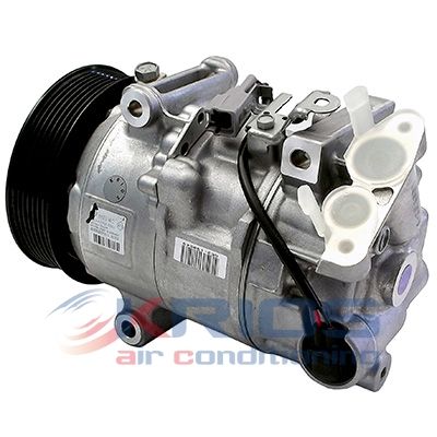 HOFFER K15285 Compressor, air conditioning