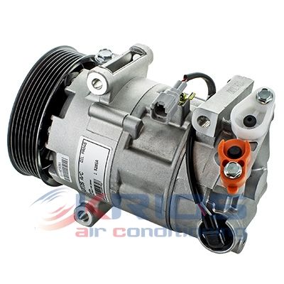 HOFFER K15285A Compressor, air conditioning