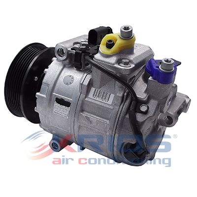 HOFFER K15288 Compressor, air conditioning