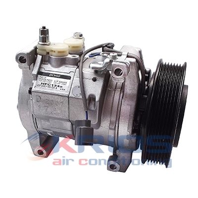 Compressor, air conditioning HOFFER K15290