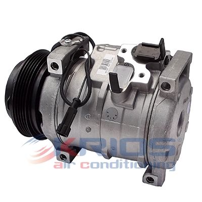 Compressor, air conditioning HOFFER K15293