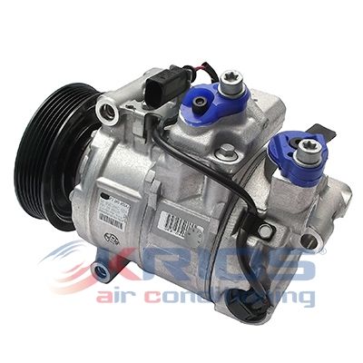 HOFFER K15294 Compressor, air conditioning