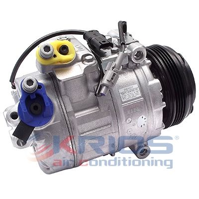 HOFFER K15295 Compressor, air conditioning