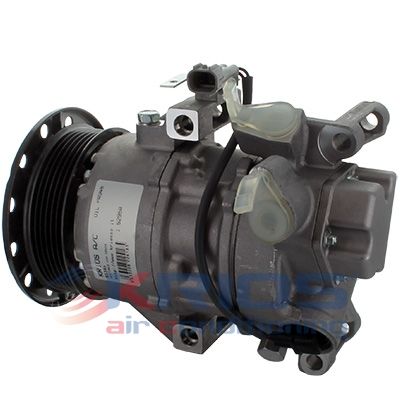 HOFFER K15296A Compressor, air conditioning