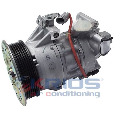 Compressor, air conditioning HOFFER K15297
