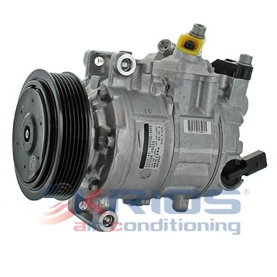 HOFFER K15298 Compressor, air conditioning