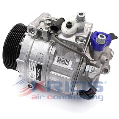 Compressor, air conditioning HOFFER K15303