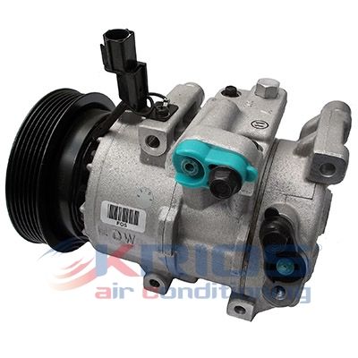 HOFFER K15305 Compressor, air conditioning