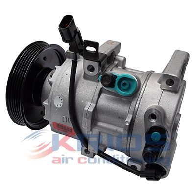 HOFFER K15306 Compressor, air conditioning