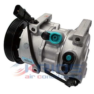 HOFFER K15307 Compressor, air conditioning