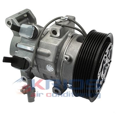 HOFFER K15310 Compressor, air conditioning