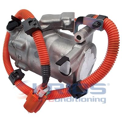 HOFFER K15311 Compressor, air conditioning