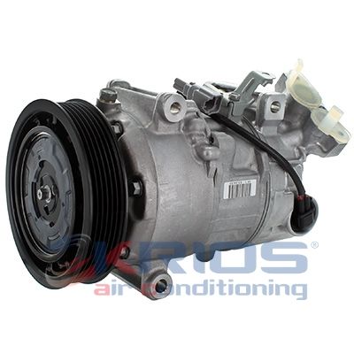 HOFFER K15312 Compressor, air conditioning