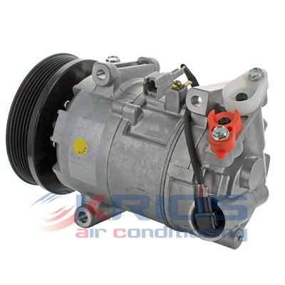 HOFFER K15312A Compressor, air conditioning