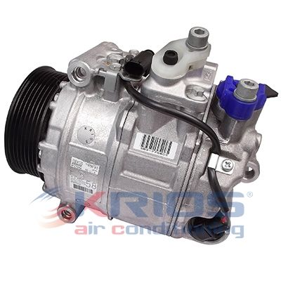 HOFFER K15314 Compressor, air conditioning